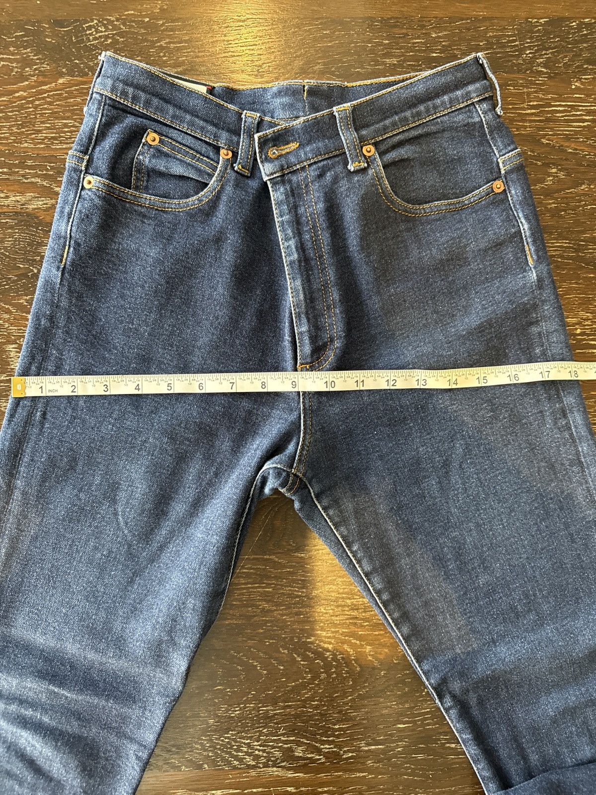 Gucci Gucci High Waist Pants Size 30" / US 8 / IT 44 - 11 Thumbnail