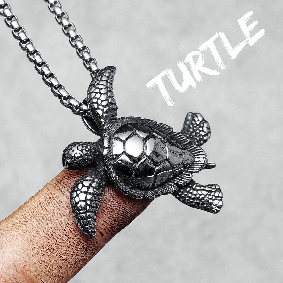 Other Turtle Pendant Accessories Necklace Gifts Size ONE SIZE - 8 Thumbnail