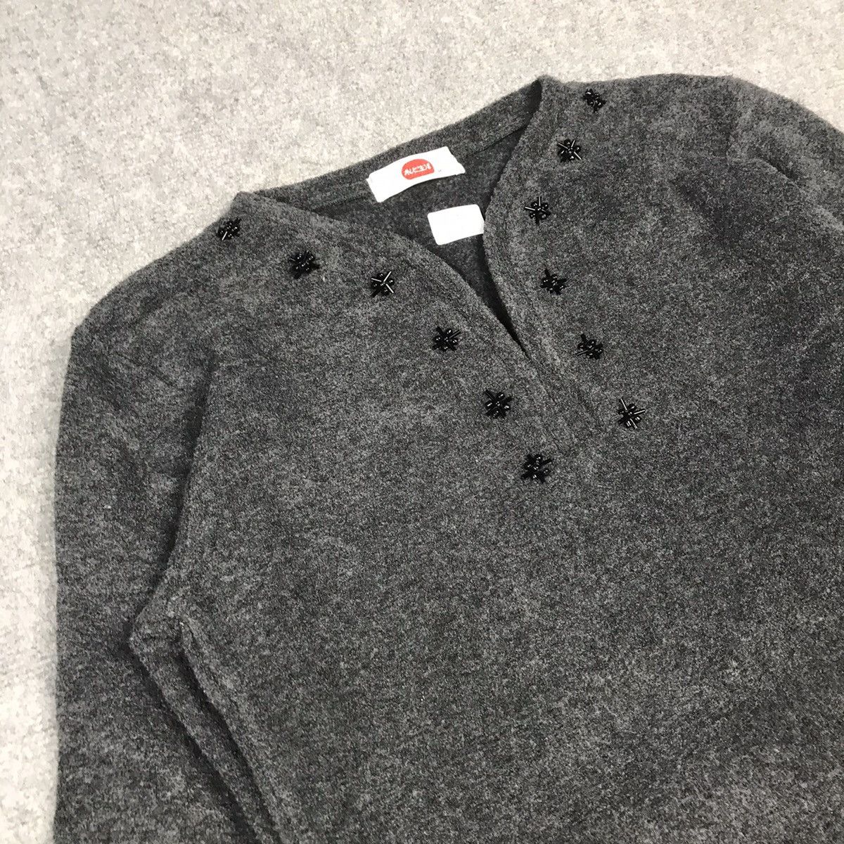 Japanese Brand Japanese style japan design long sleeve shirt Size US M / EU 48-50 / 2 - 4 Thumbnail