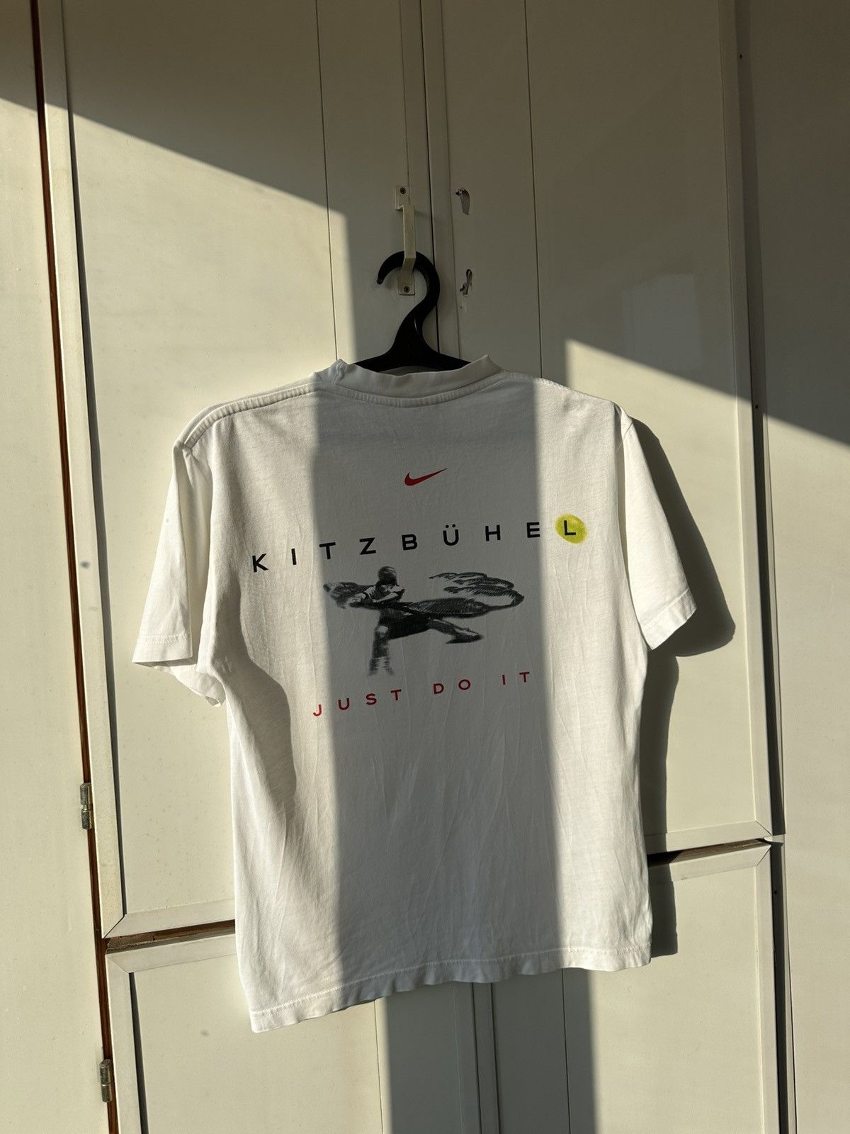 Nike Vintage Nike “Tennis Days” T-shirt Size US S / EU 44-46 / 1 - 10 Thumbnail