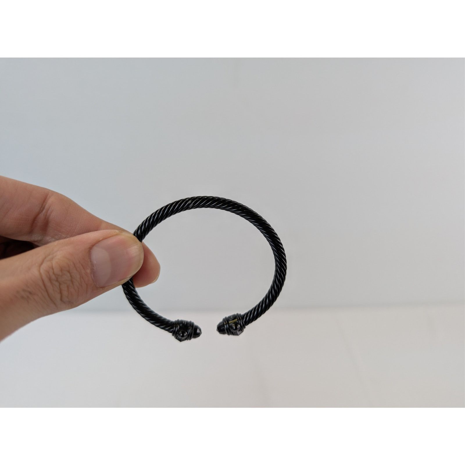 David Yurman o1rshd1 Q:2 / Size: M / Renaissance Classic Cable Bracelet Size ONE SIZE - 6 Thumbnail