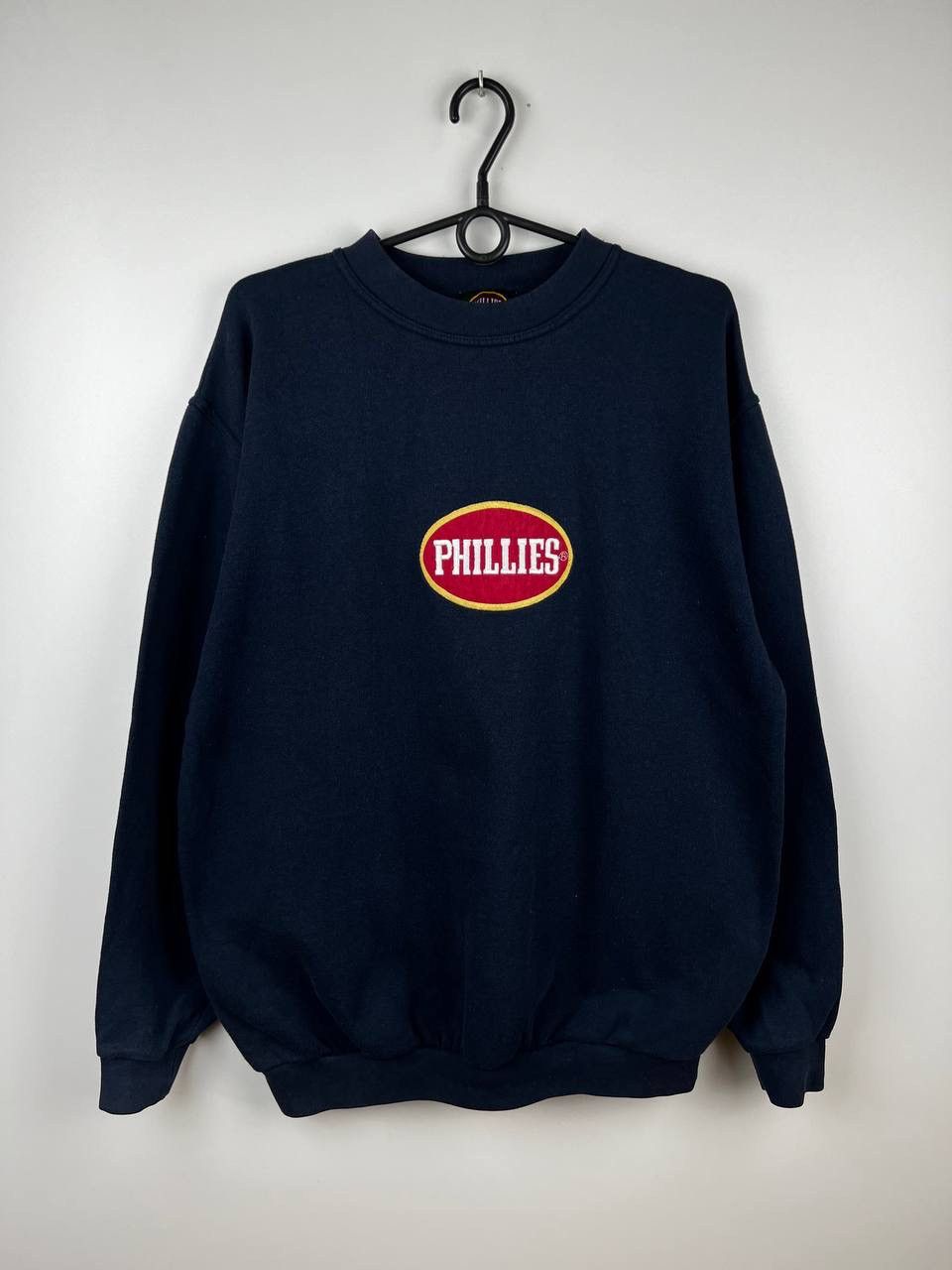 Vintage Phillies USA vintage sweatshirt size L Size US L / EU 52-54 / 3 - 1 Thumbnail