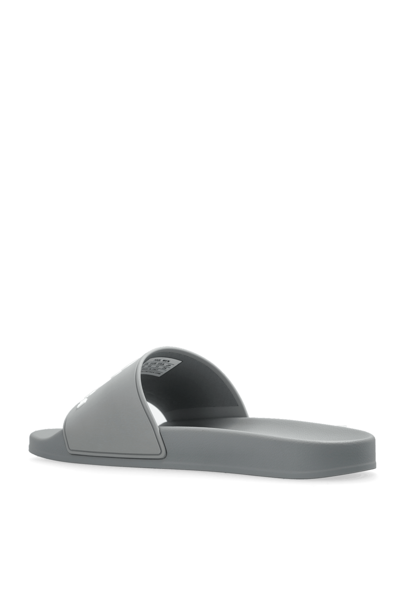 Balenciaga os11x0326 Rubber Flip-Flops in Grey Size US 11 / EU 44 - 5 Thumbnail