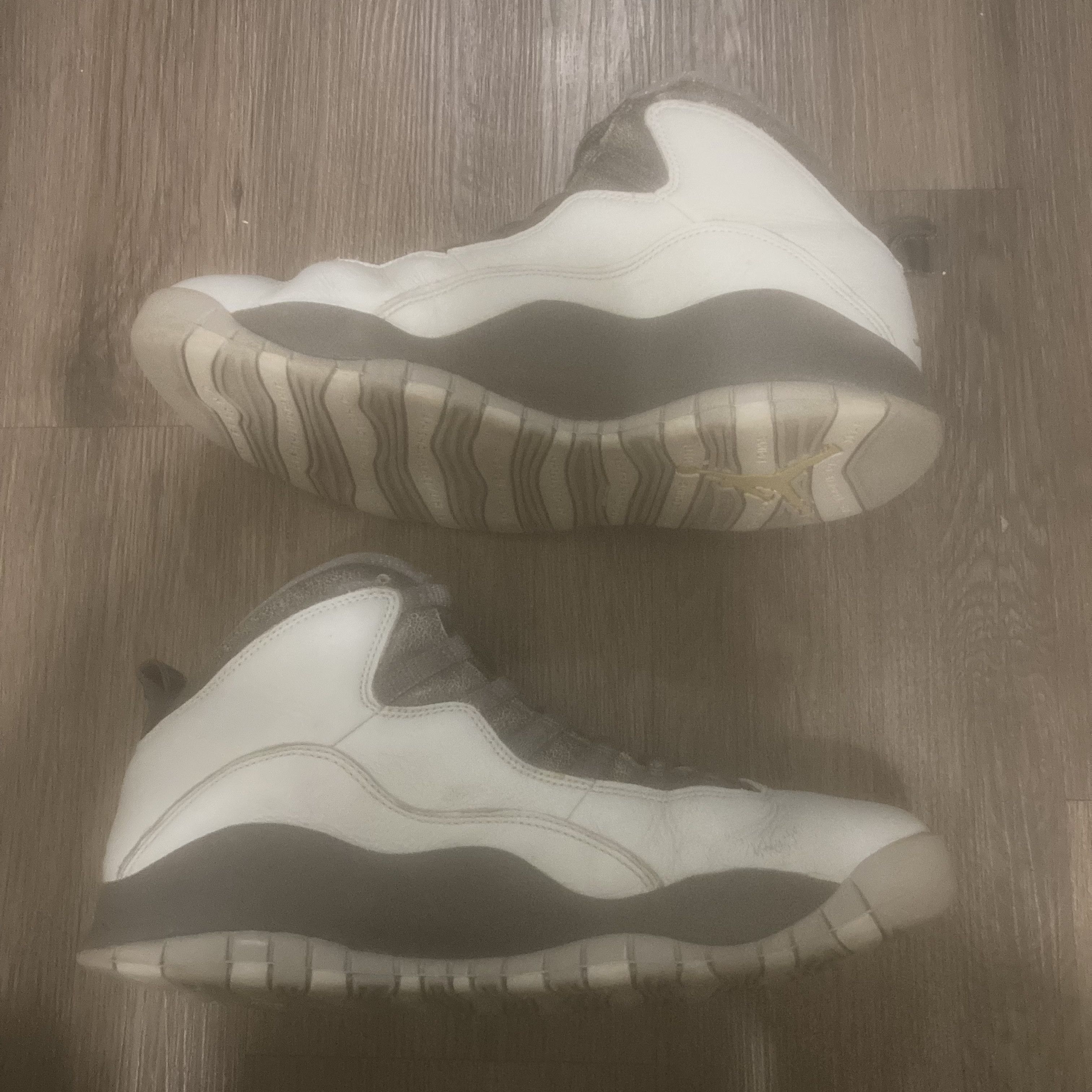 Jordan Brand 2016 Air Jordan 10 Retro 'London - 9 Size US 9 / EU 42 - 6 Thumbnail