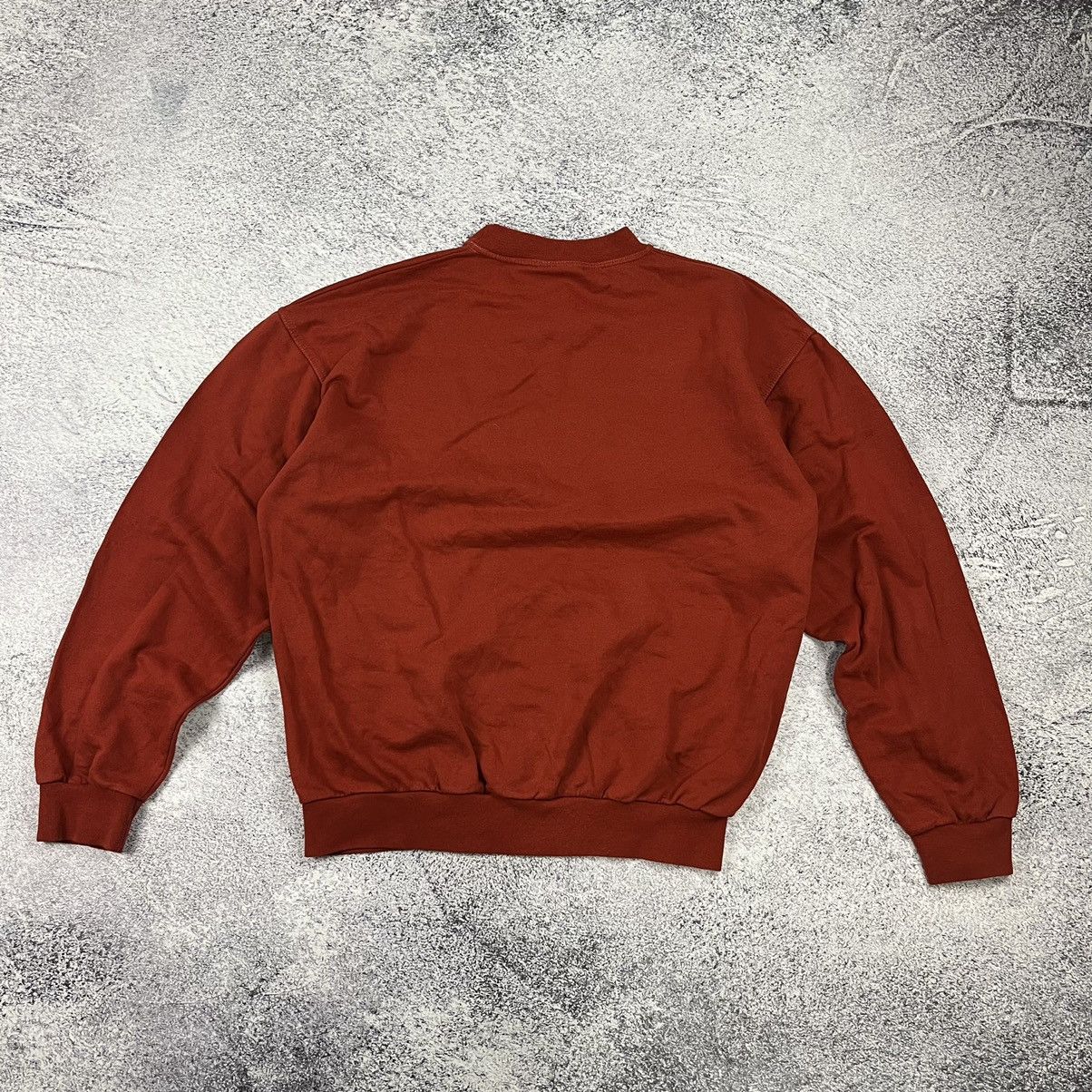 Vintage × Wrangler Vintage Wrangler sweatshirt Crewneck authentic 80s logo Size US XL / EU 56 / 4 - 11 Thumbnail