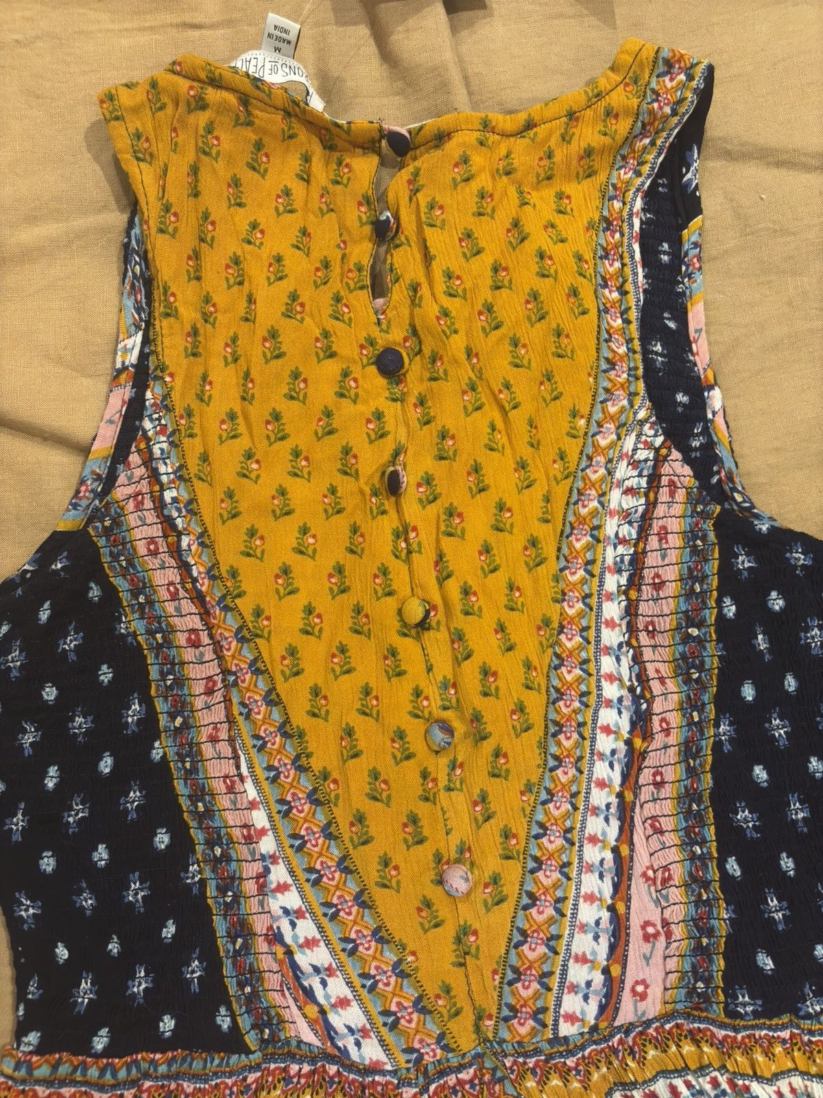 Other Sleeveless dress.wd-22 Size M / US 6-8 / IT 42-44 - 10 Thumbnail