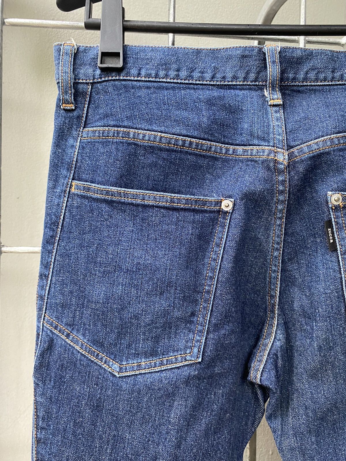 Zucca Zucca denim jeans Size 34" / US 12 / IT 48 - 12 Thumbnail