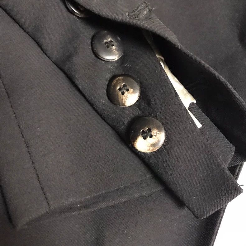 Rick Owens RICK OWENS Silk lined jacket Size US S / EU 44-46 / 1 - 2 Thumbnail