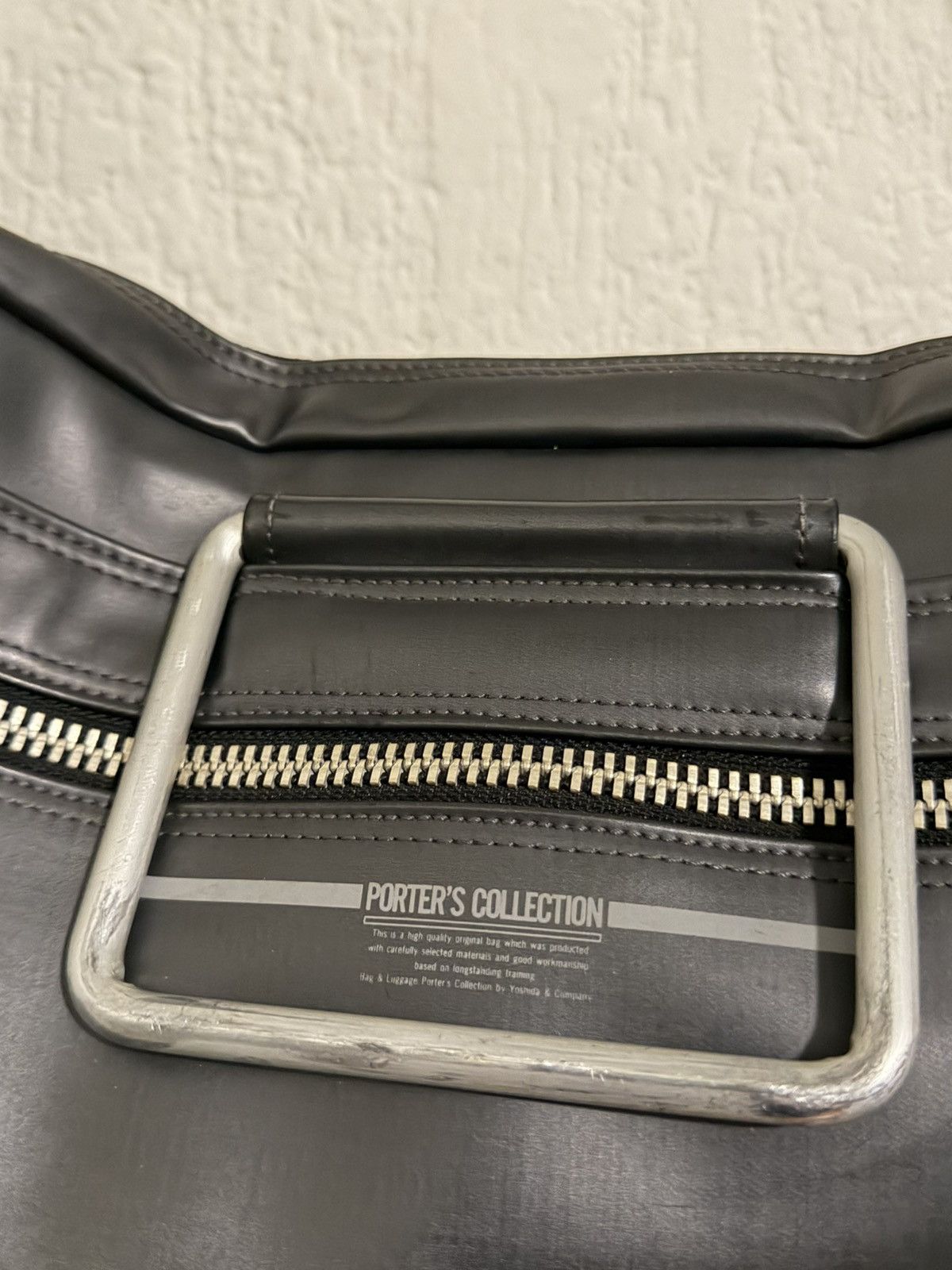 Porter Porter Japan black crossbody laptop business bag Size ONE SIZE - 3 Thumbnail