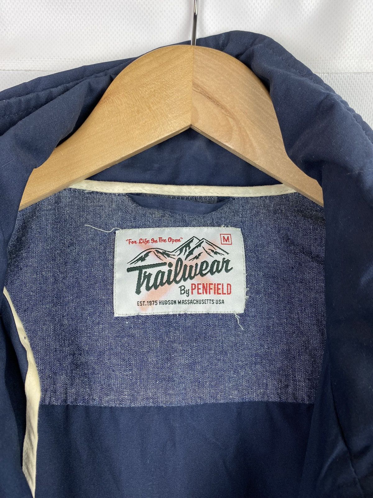 Penfield Penfield Trailwear men’s Hooded Jacket Size M Size US M / EU 48-50 / 2 - 25 Thumbnail