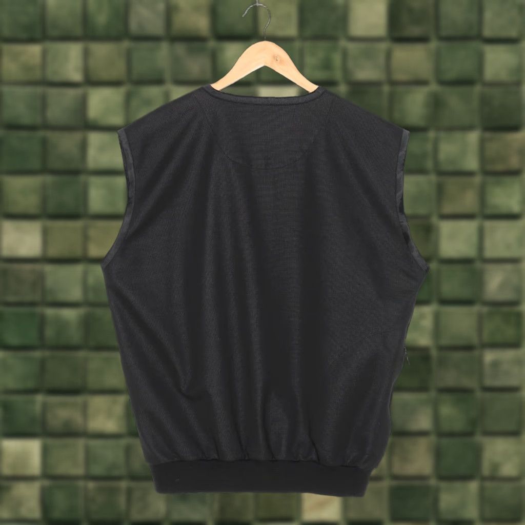 Galvin Green GALVIN GREEN Golf Windstopper Gilet Vest Waistcoat Men XL MJ6129 Vest, Black, Casual, Golf, Adult XL, Mens Size US XL / EU 56 / 4 - 1 Thumbnail