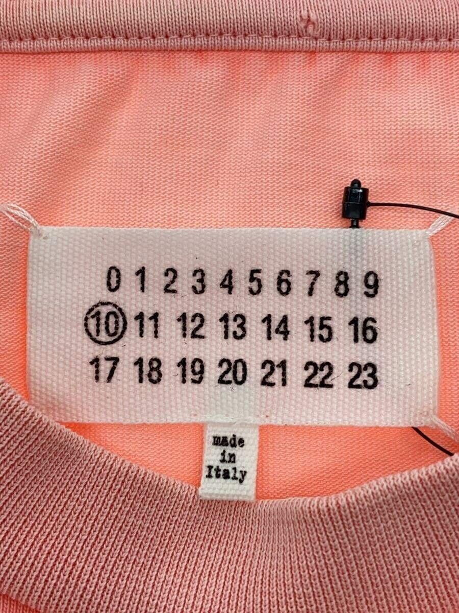 Maison Margiela Oversized Distorted Face Tee Size US S / EU 44-46 / 1 - 6 Thumbnail