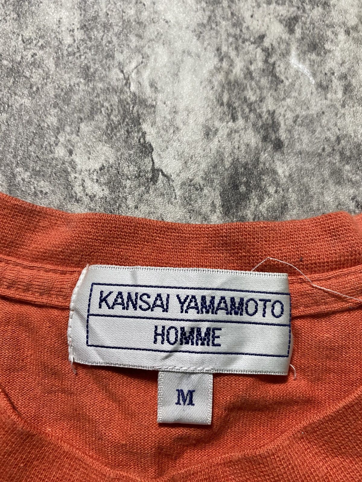 Designer × Japanese Brand Kansai Yamamoto y2k Tshirt Size US M / EU 48-50 / 2 - 5 Thumbnail