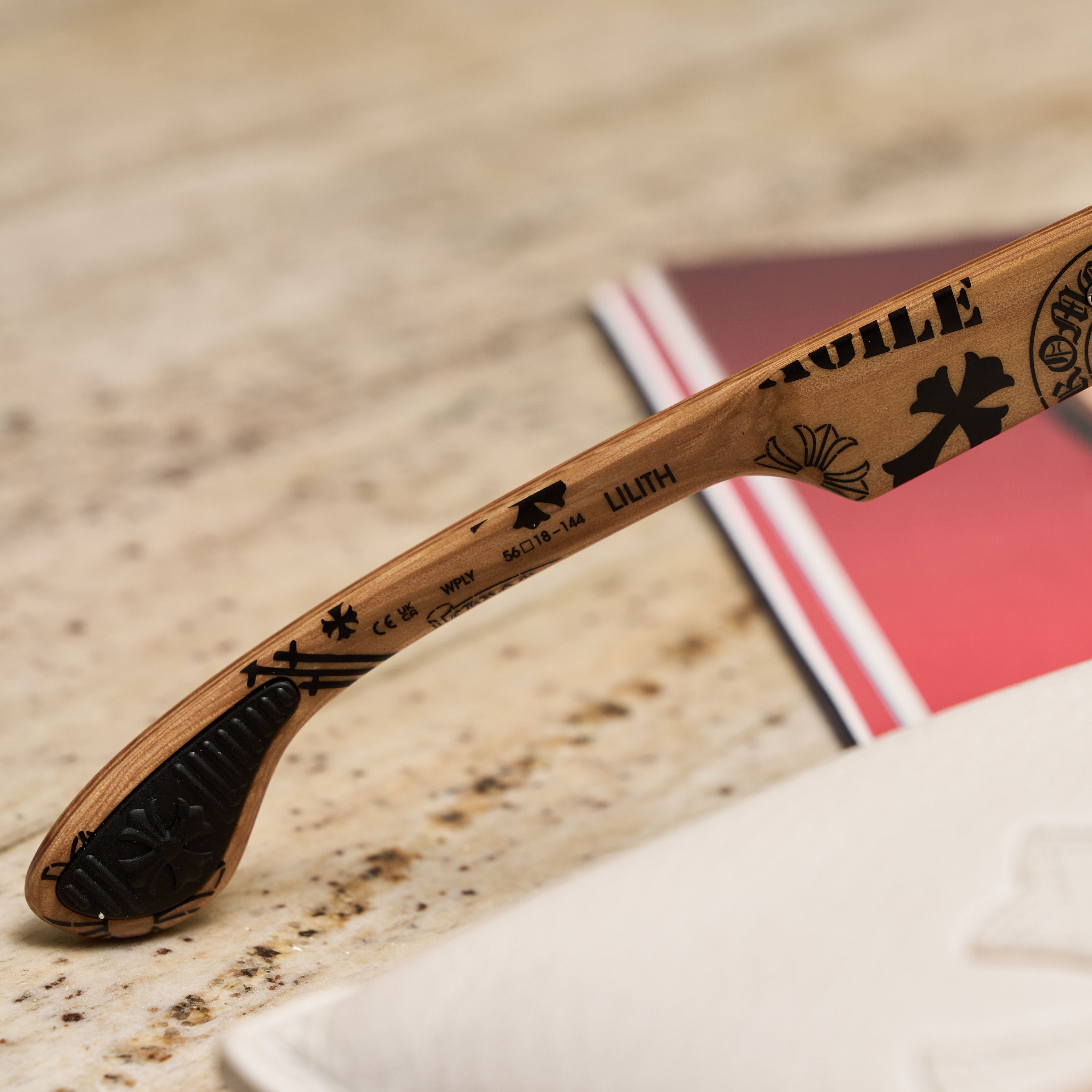 Chrome Hearts CHROME HEARTS LILITH WPLY Size ONE SIZE - 2 Thumbnail