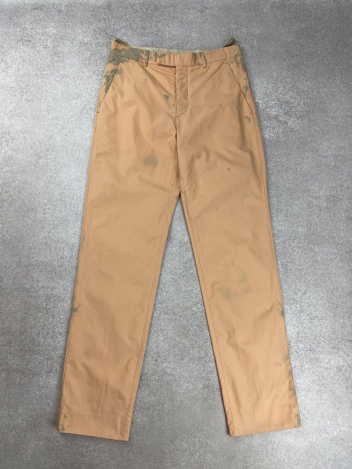 Helmut Lang Vintage Helmut Lang Custom Suit Blazer Trousers Size 46 Size 46R - 15 Thumbnail