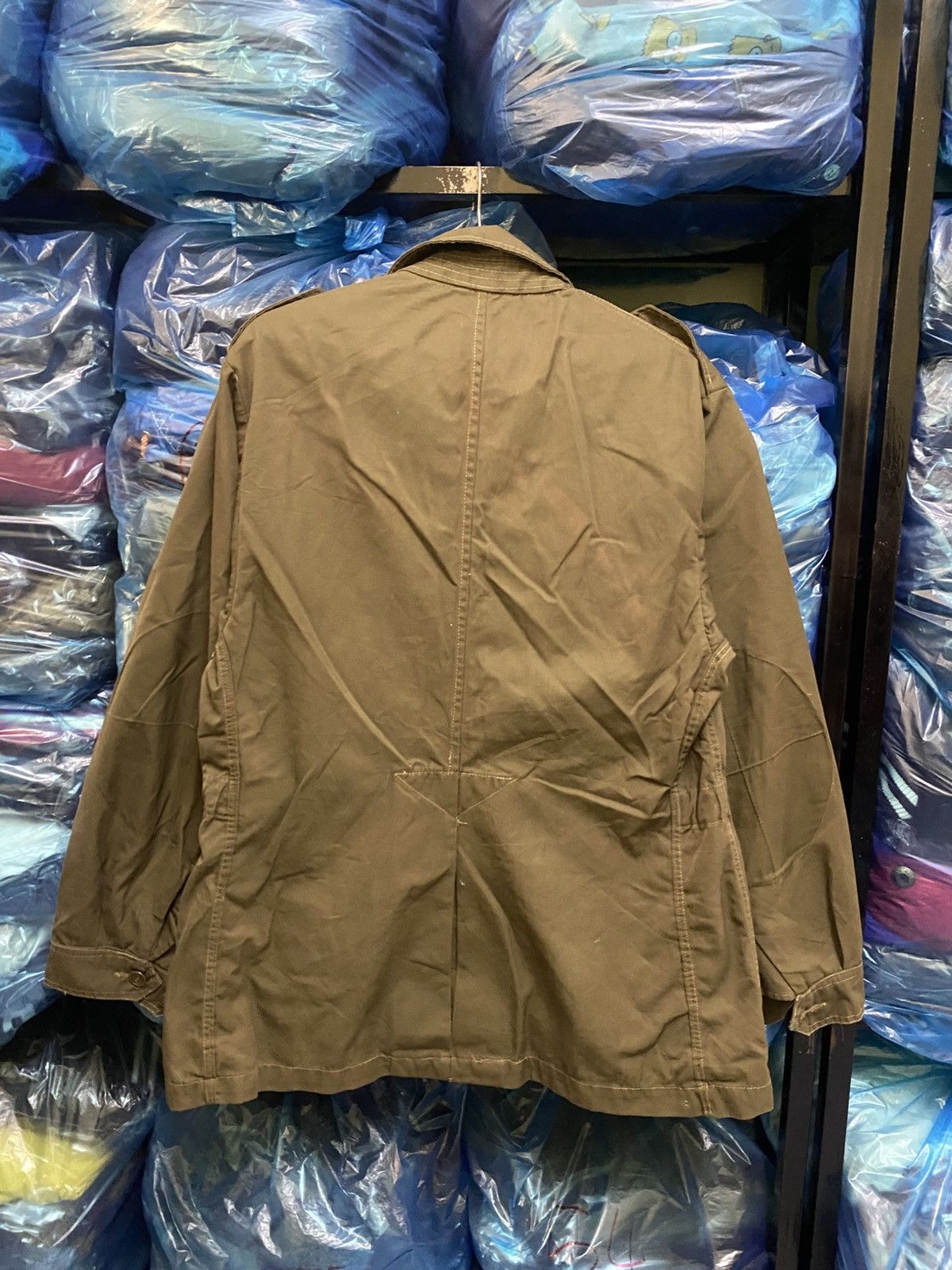 Other VINTAGE VIETNAM WAR FIELD JACKET Size US M / EU 48-50 / 2 - 6 Thumbnail