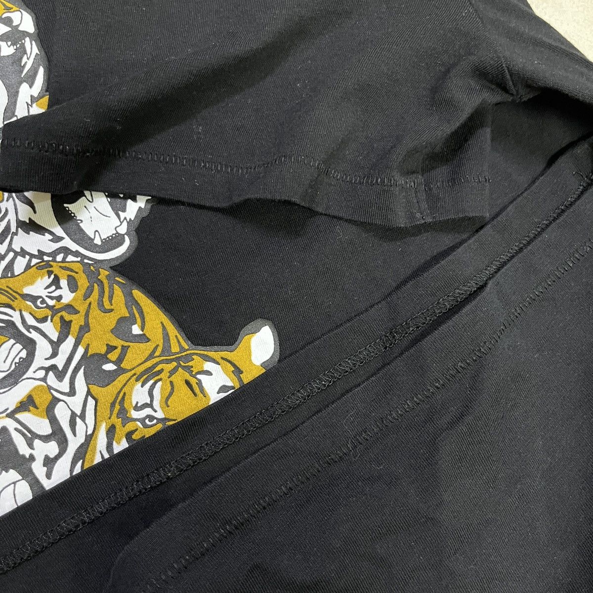 Designer × Just Cavalli × Roberto Cavalli Just Cavalli Tiger T Shirt Size US M / EU 48-50 / 2 - 11 Thumbnail