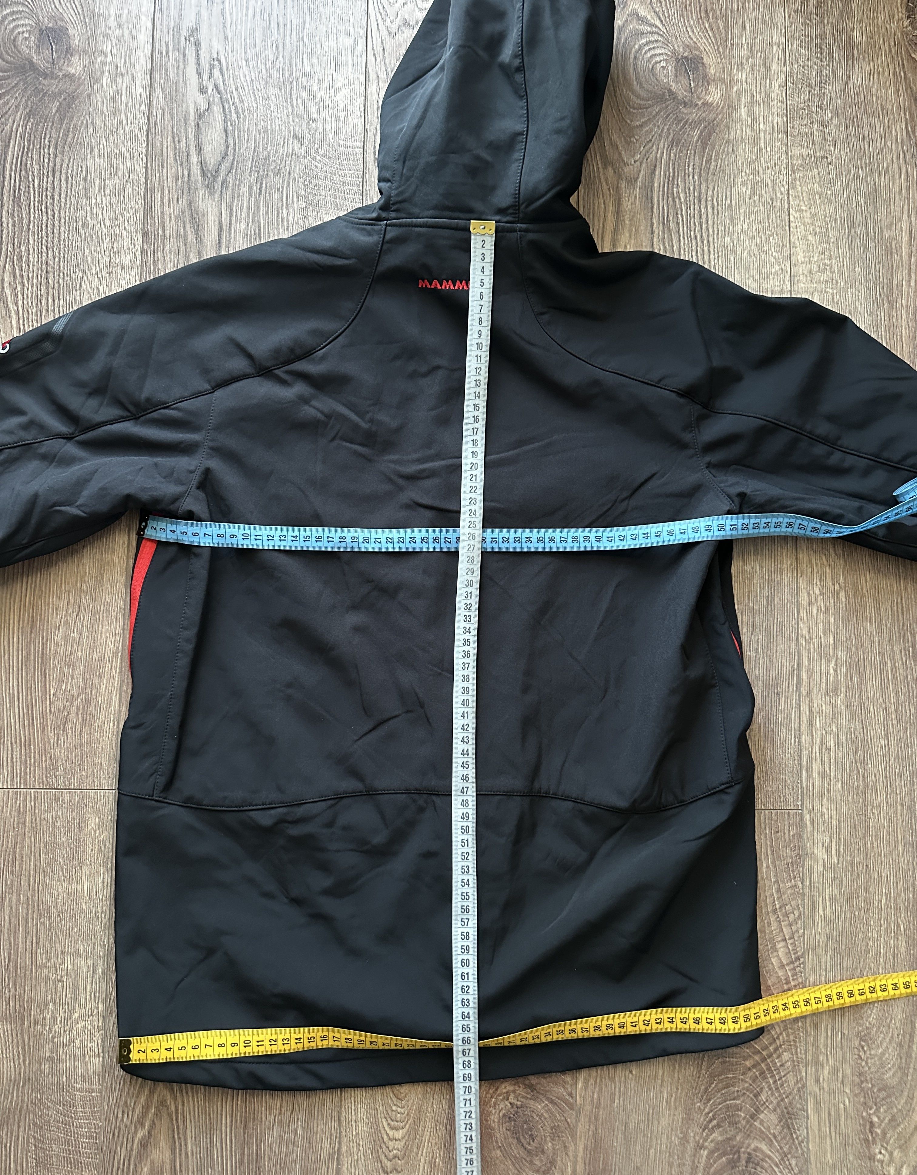 Mammut MAMMUT Eiger Extreme Shell Hooded Jacket Outdoor Trekking Size US M / EU 48-50 / 2 - 23 Thumbnail