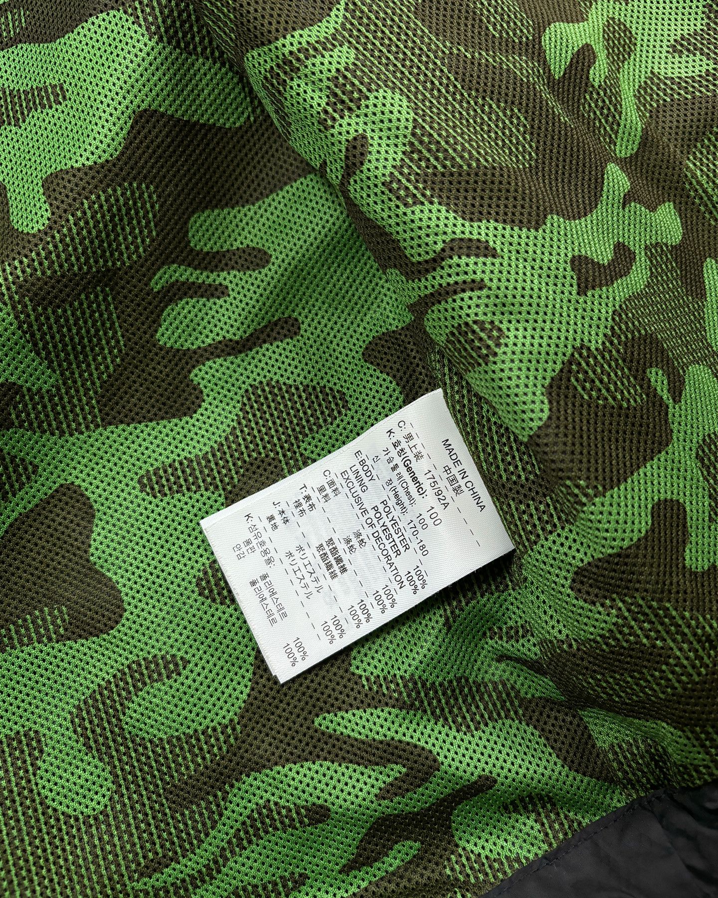 Nike Nike Storm Fit Outdoor Jacket Multipocket Swoosh Size US L / EU 52-54 / 3 - 12 Thumbnail