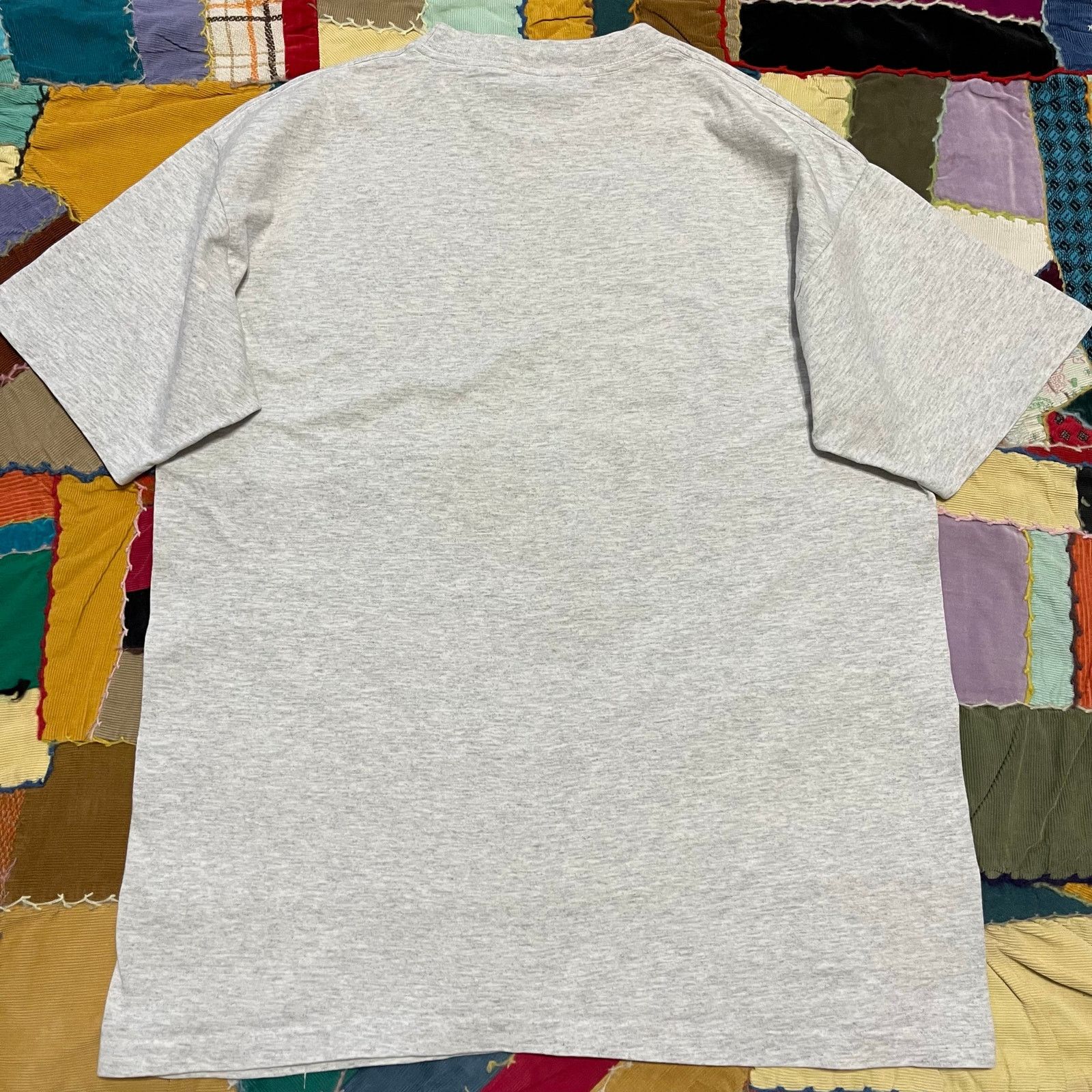 Other Vintage 90s Buck Nature Animal Graphic Grey Shirt Large / XL Size US XL / EU 56 / 4 - 2 Thumbnail