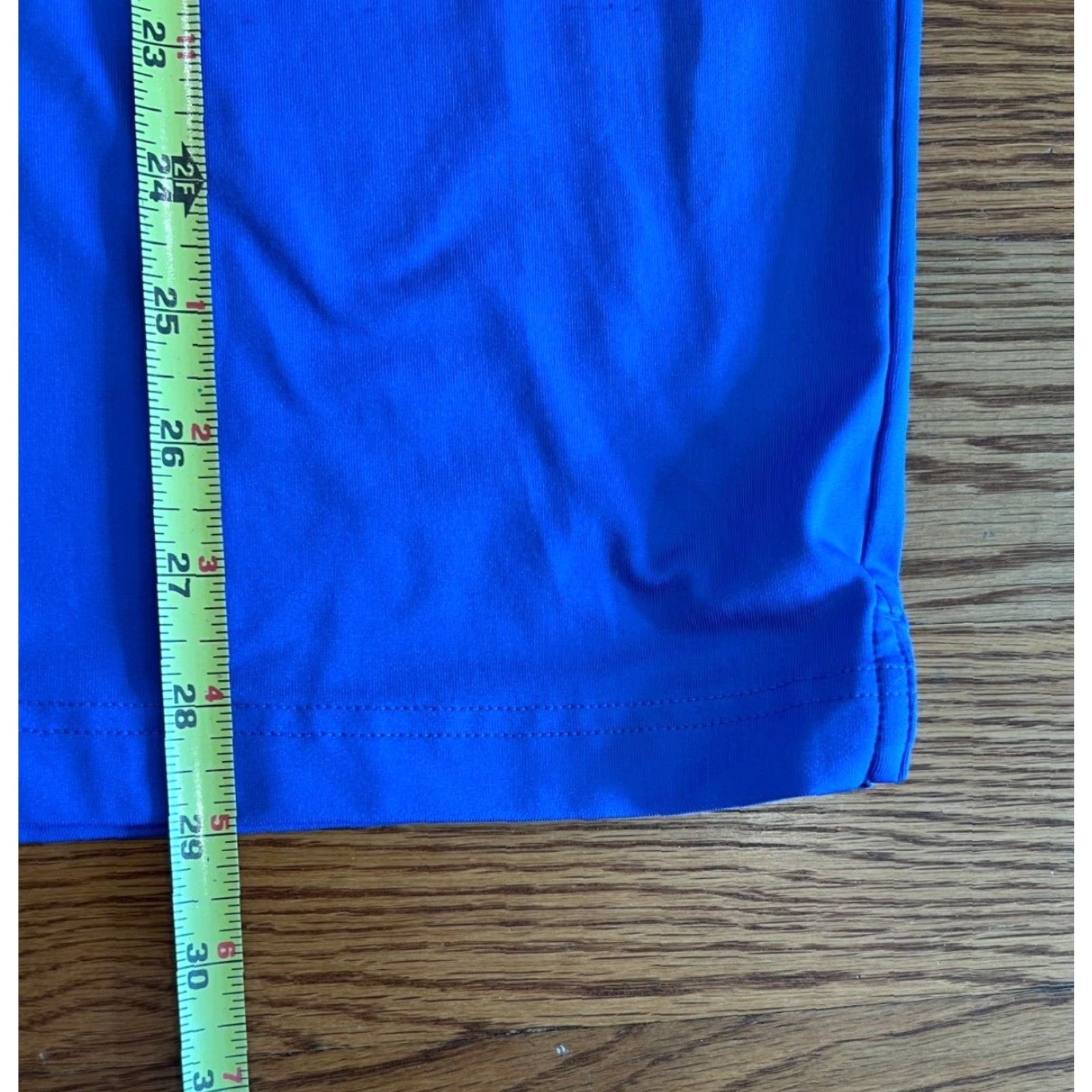 Under Armour Under Armour Tech Polo Shirt Men’s Large Blue Short Sleeve Relaxed Fit Logo Solid Polo Shirt 29in Chest 44in HeatGear Size US L / EU 52-54 / 3 - 5 Thumbnail