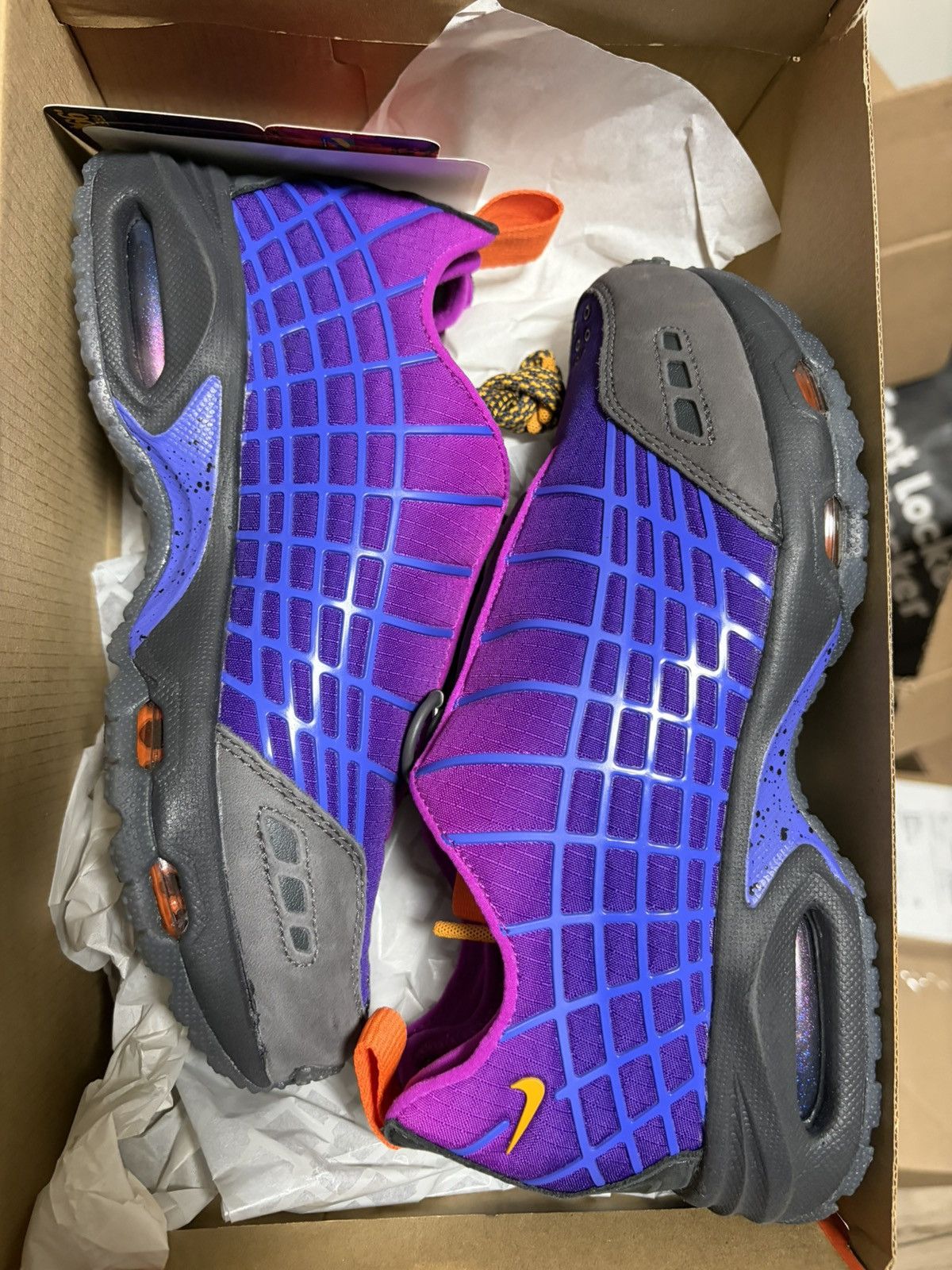 Nike Kids of Immigrants X Nike airmax Sunder sundown size 5 Size US 5 / EU 37 - 4 Thumbnail