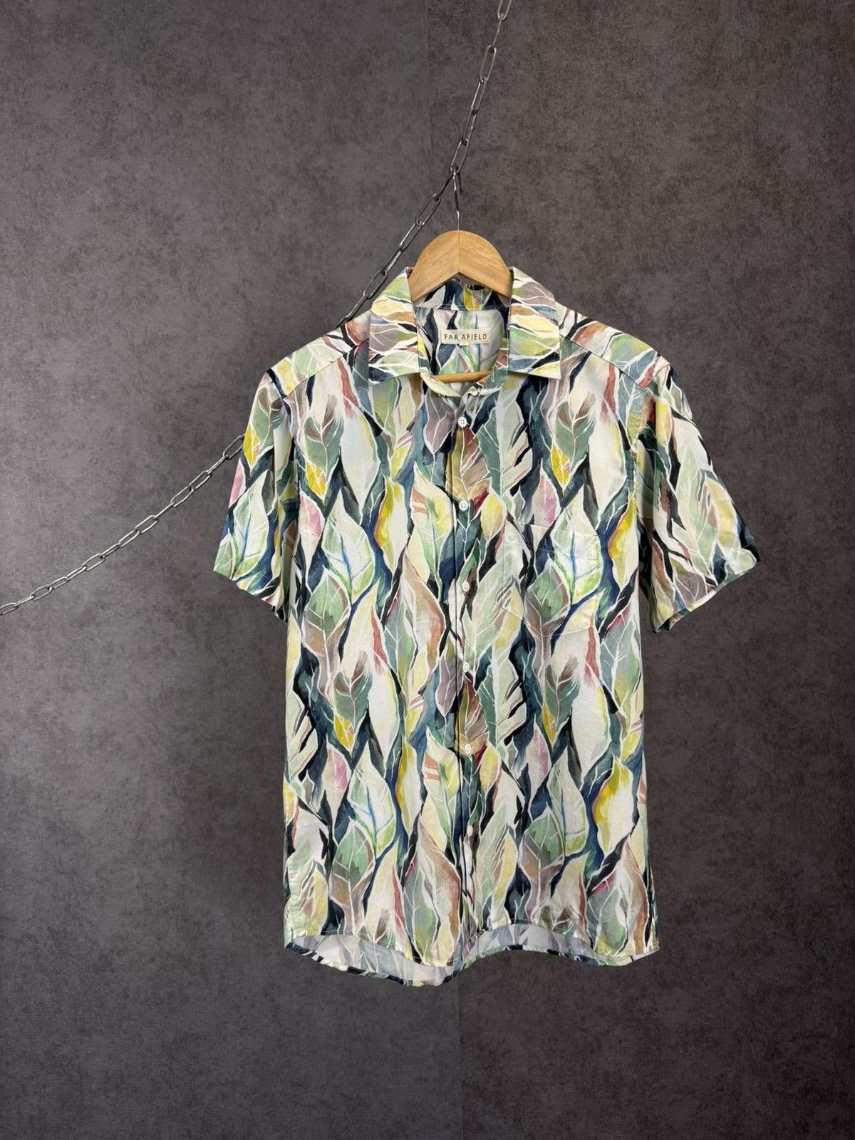 Far Afield Far Afield crazy shirt Size US M / EU 48-50 / 2 - 1 Thumbnail
