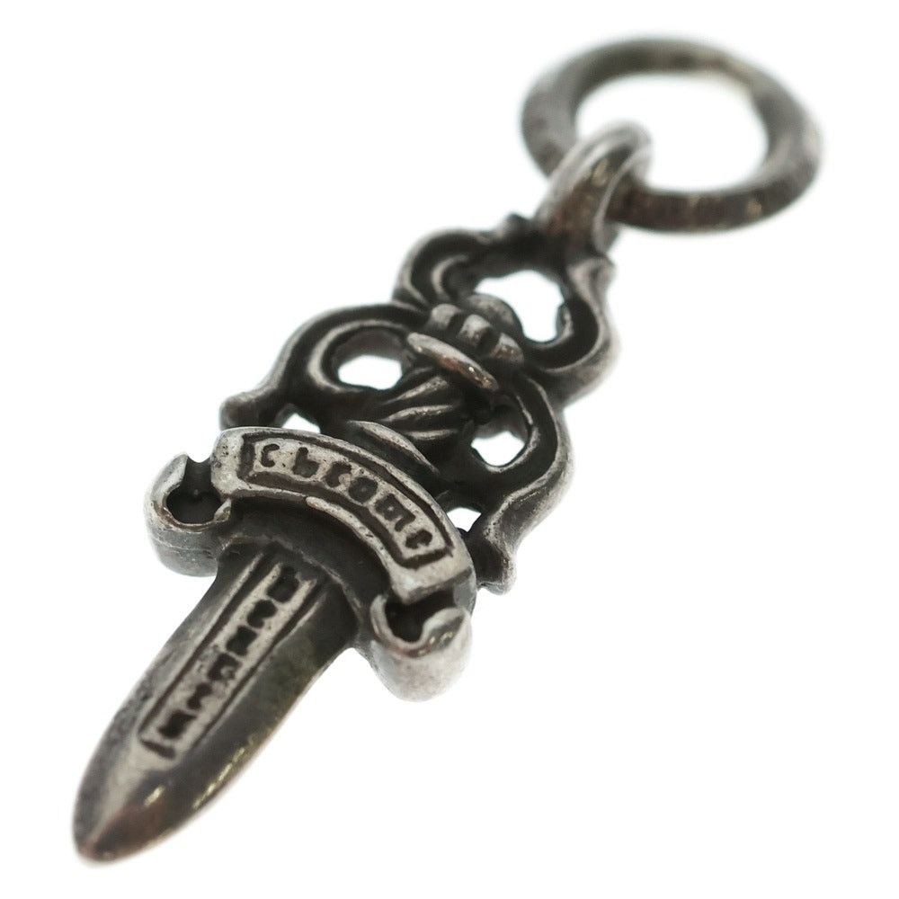 Chrome Hearts Chrome Hearts Dagger Charm Pendant Silver Size ONE SIZE - 5 Thumbnail