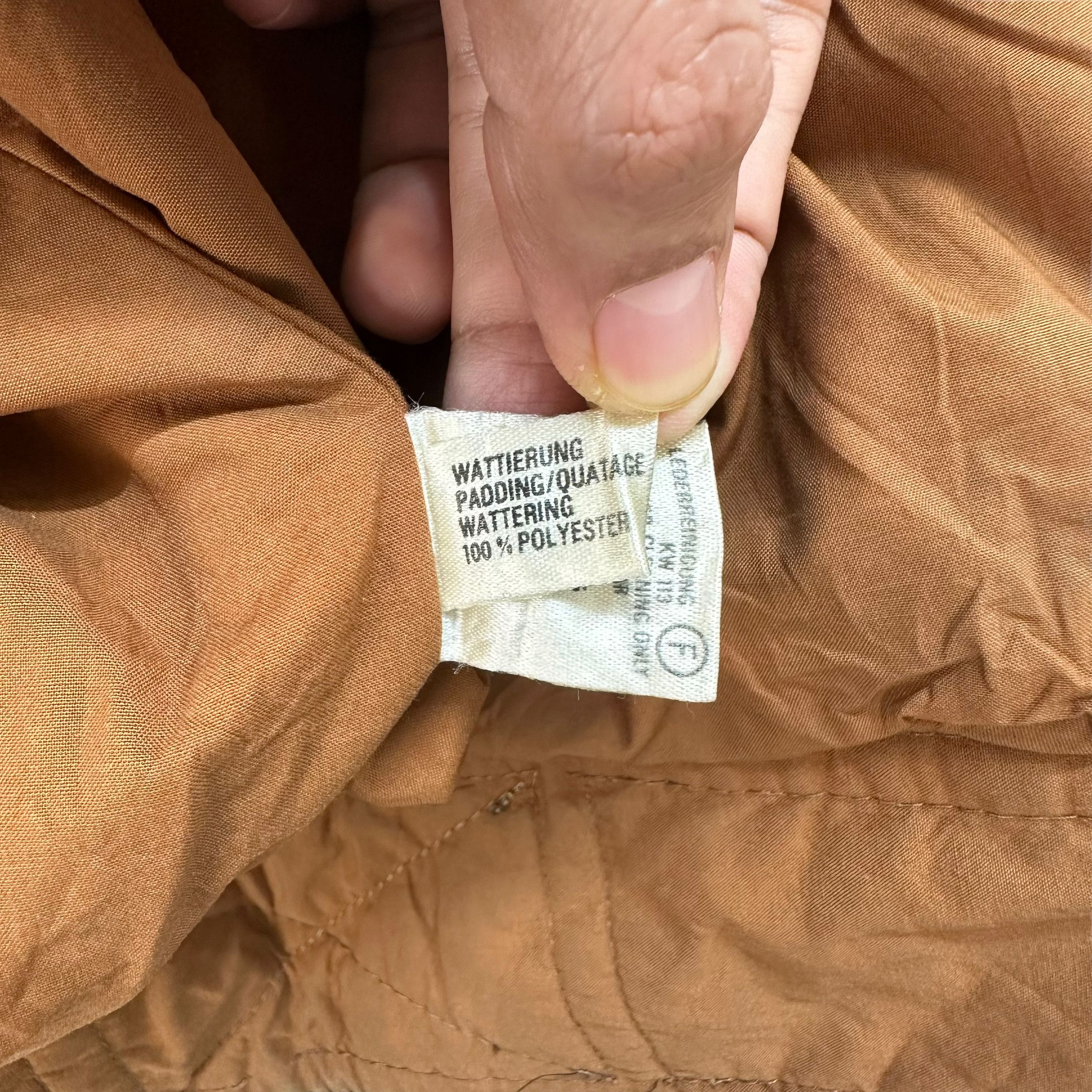 Japanese Brand LAUREL MADE IN WEST GERMANY JACKET #7536-151 Size US S / EU 44-46 / 1 - 14 Thumbnail