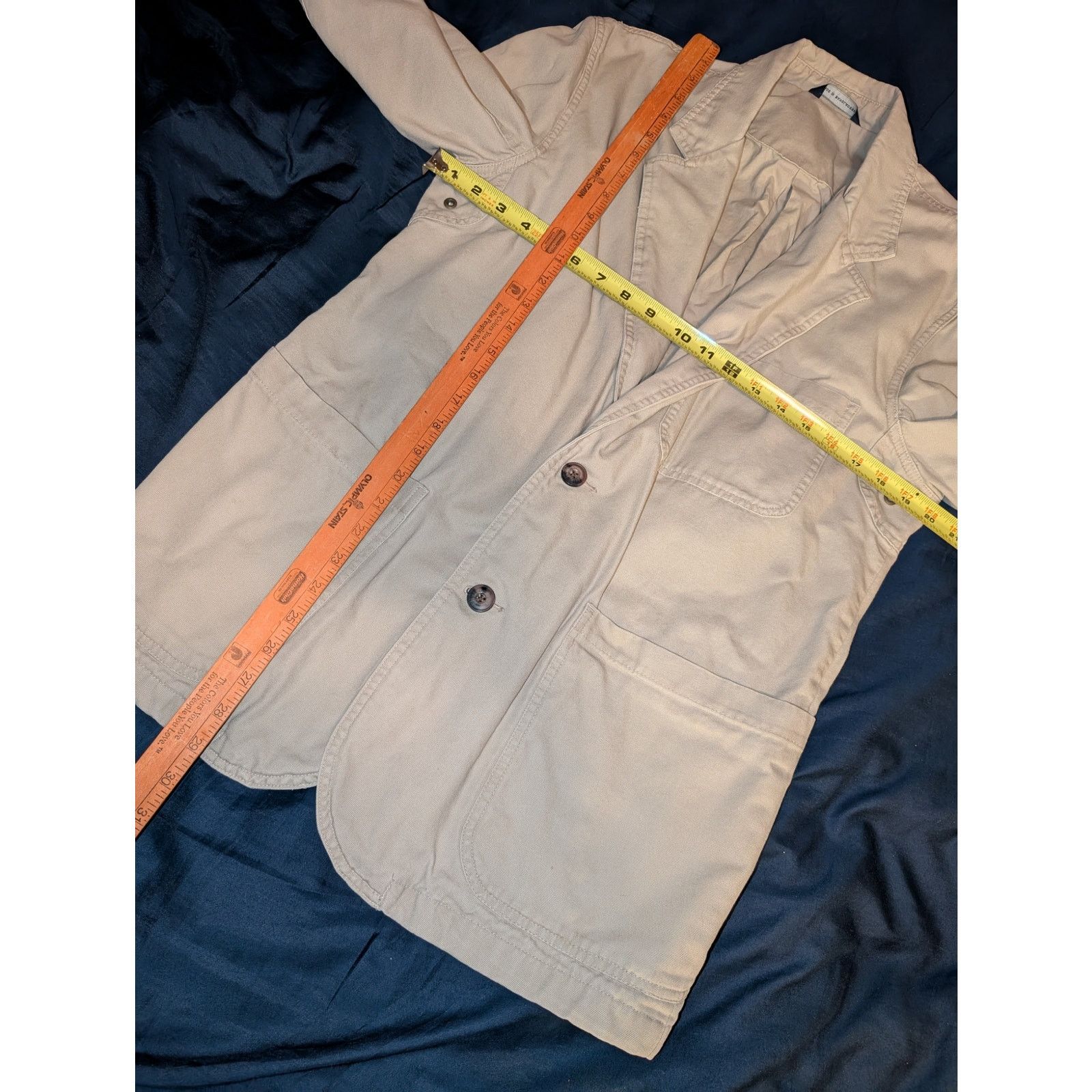 Duluth Trading Company Duluth Trading Co. Blazer Firehouse Presentation Medium Size US M / EU 48-50 / 2 - 6 Thumbnail