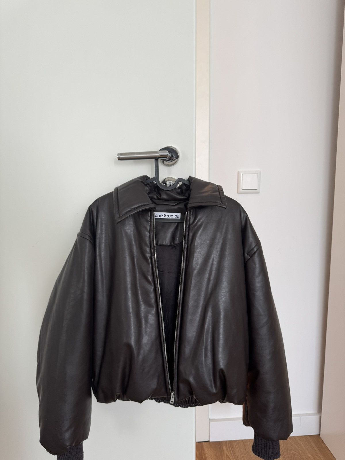 Acne Studios Acne Studios Bomber jacket Size XS / US 0-2 / IT 36-38 - 1 Thumbnail