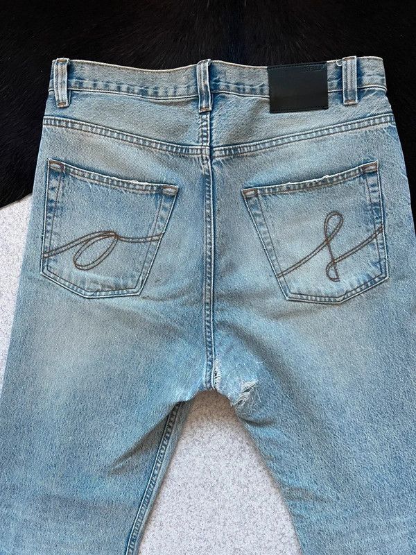 Ojardorf O.FILES 969 Flared Jeans Size US 32 / EU 48 - 6 Thumbnail