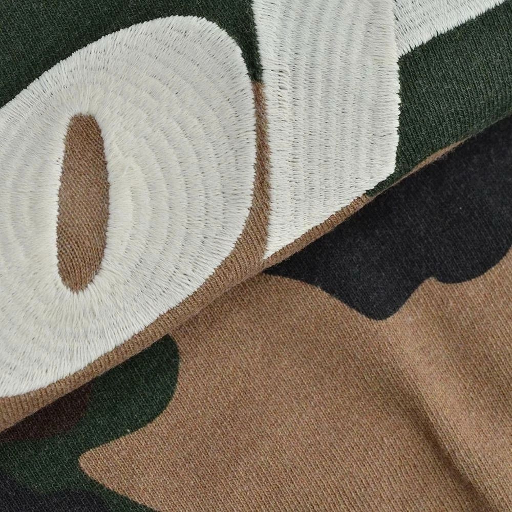 Off-White camouflage long sleeves T-shirt "BUSINESS CASUAL" TEE camo Size US XS / EU 42 / 0 - 6 Thumbnail