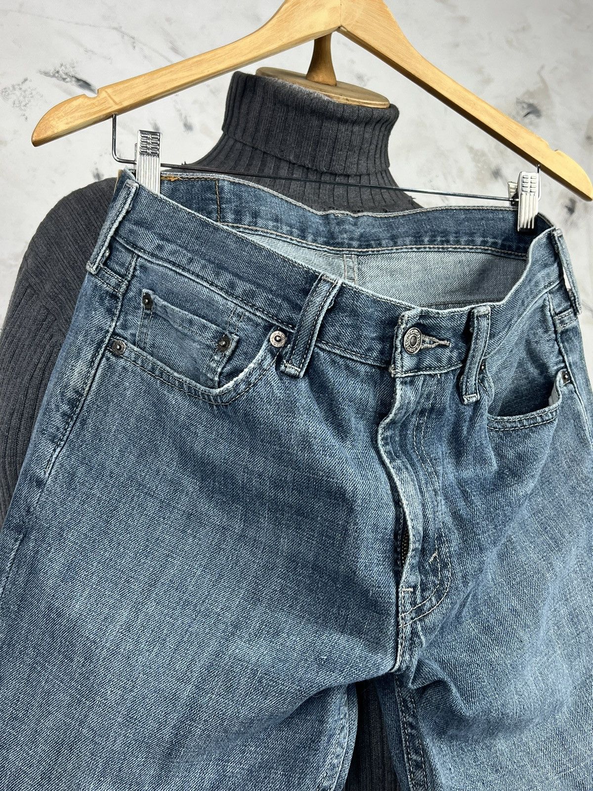 Levi's Levi’s 511 Slim Jeans Size W33 L32 Size US 33 - 7 Thumbnail