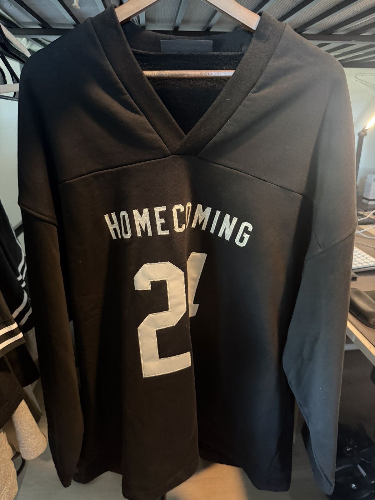 Essentials Fear of God Essentials homecoming 24 sweatshirt Size US M / EU 48-50 / 2 - 2 Thumbnail