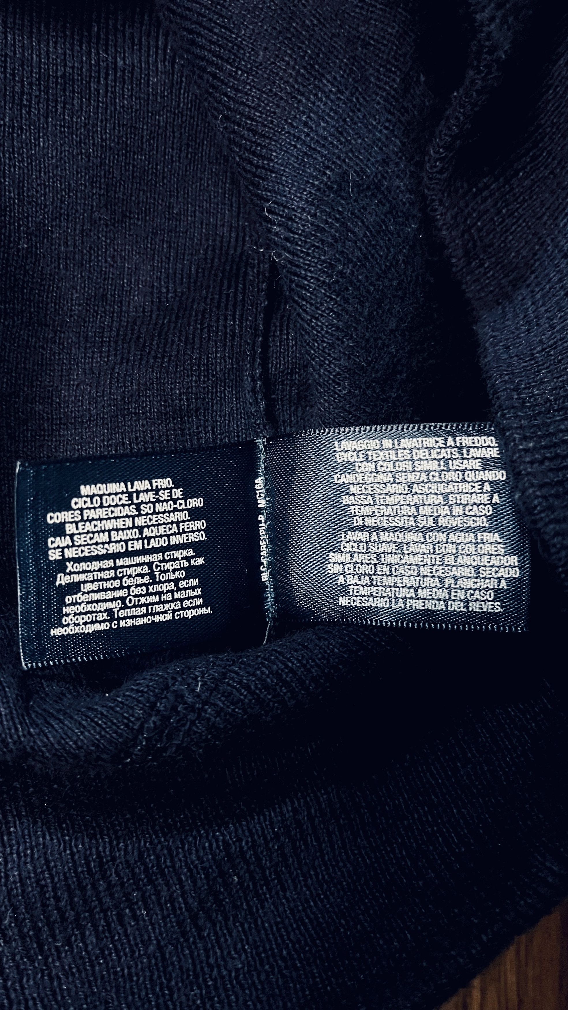 Polo Ralph Lauren × Vintage Vintage Polo Ralph Lauren Big Knit Sweater Size US M / EU 48-50 / 2 - 5 Thumbnail