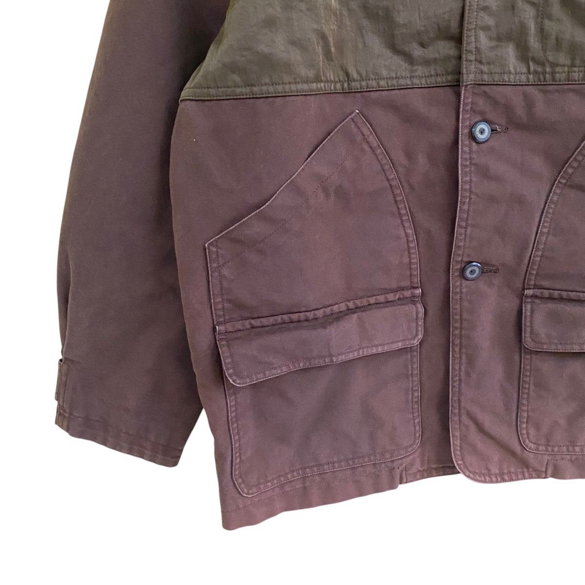Pazzo × The Workers Club × Vintage 💥80s PAZZO COMPANY HUNTING DUCK CANVAS CHORE VINTAGE JACKET Size US L / EU 52-54 / 3 - 5 Thumbnail