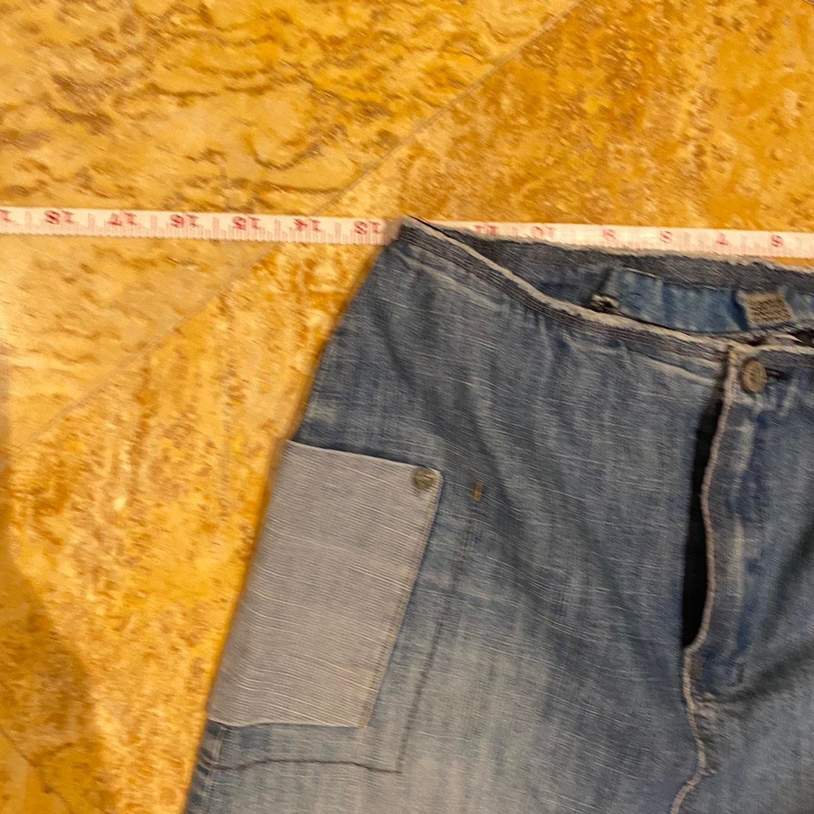 Marithe + Francois Girbaud Beautiful le jean de marithe Size 26" / US 2 / IT 38 - 3 Thumbnail