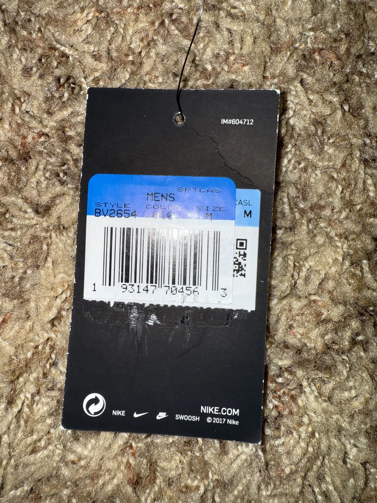 Nike Nike Sportswear Club Fleece Pullover Hoodie Size US M / EU 48-50 / 2 - 11 Thumbnail