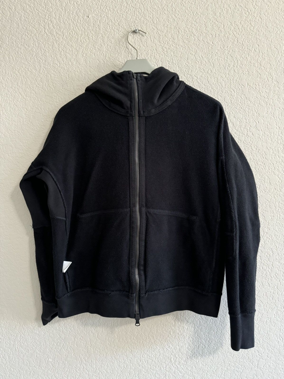 Adidas × Reigning Champ Reigning Champ x adidas Cotton Raglan Sleeve Hoodie Size S / US 4 / IT 40 - 9 Thumbnail