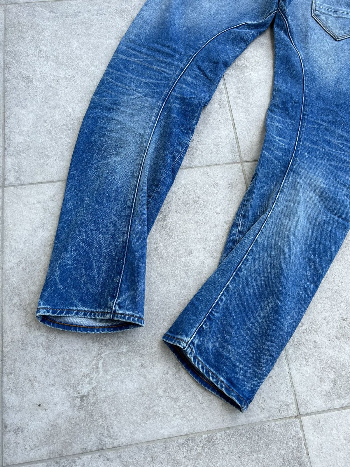 G-Star G-Tar Raw Arc 3D Slim COJ Jeans Size US 30 / EU 46 - 9 Thumbnail