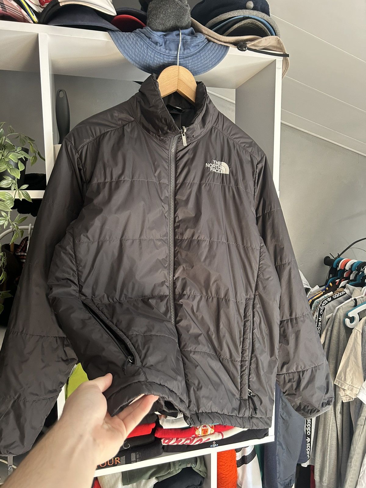 The North Face × Vintage The North Face light puffer jacket Size US M / EU 48-50 / 2 - 4 Thumbnail