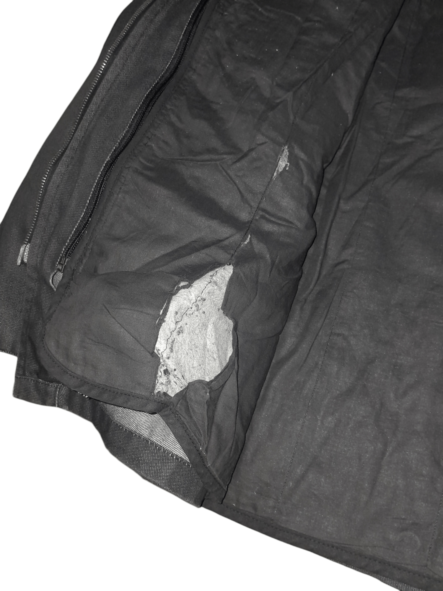 A.P.C. Vintage A.P.C Denim parka jacket Size US S / EU 44-46 / 1 - 3 Thumbnail