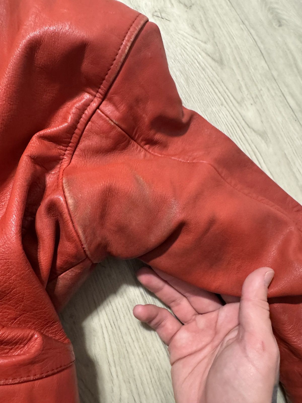 Dainese Vintage Dainese Moto Racing Leather Suit Size US L / EU 52-54 / 3 - 10 Thumbnail