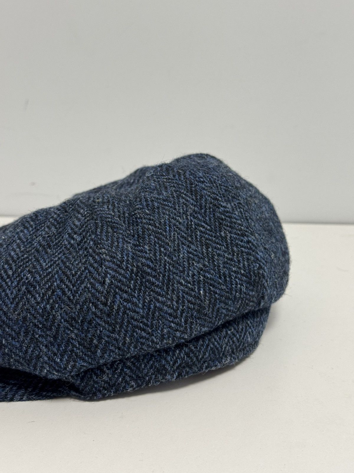 Harris Tweed Harris Tweed Glen Appin Wool Handwoven Flat Cap size M Size ONE SIZE - 3 Thumbnail