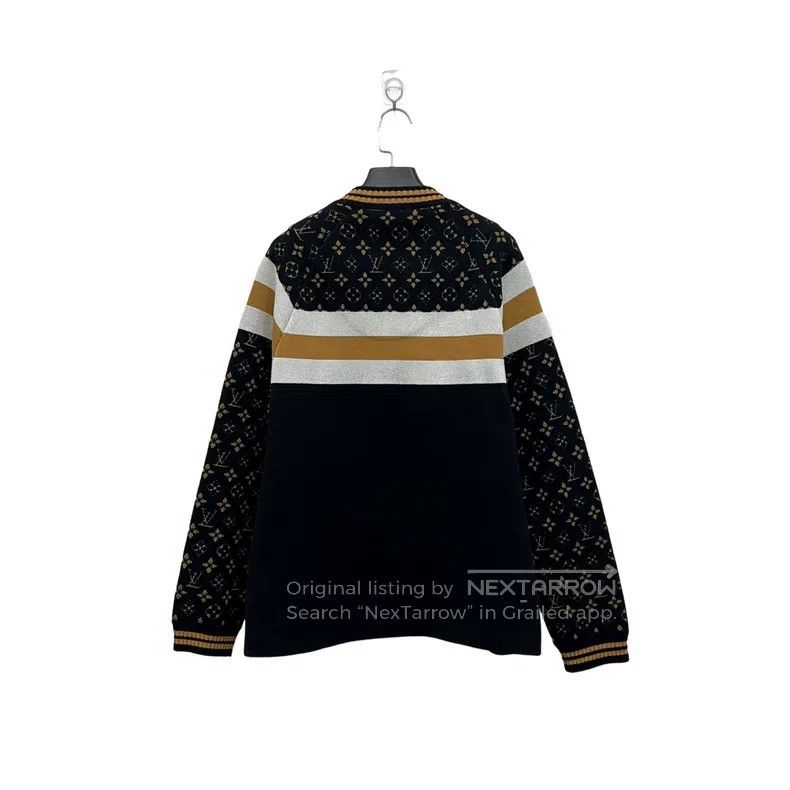 Louis Vuitton Louis Vuitton Double-breasted wool coat with presbyopia ja Size US S / EU 44-46 / 1 - 2 Thumbnail