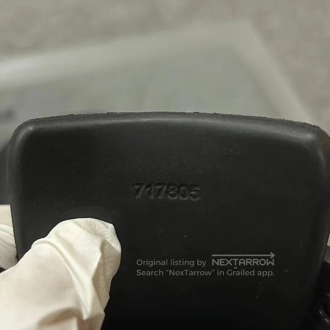 Other Balenciaga Black Derby leather sneakers| Size US 10 / EU 43 - 7 Thumbnail