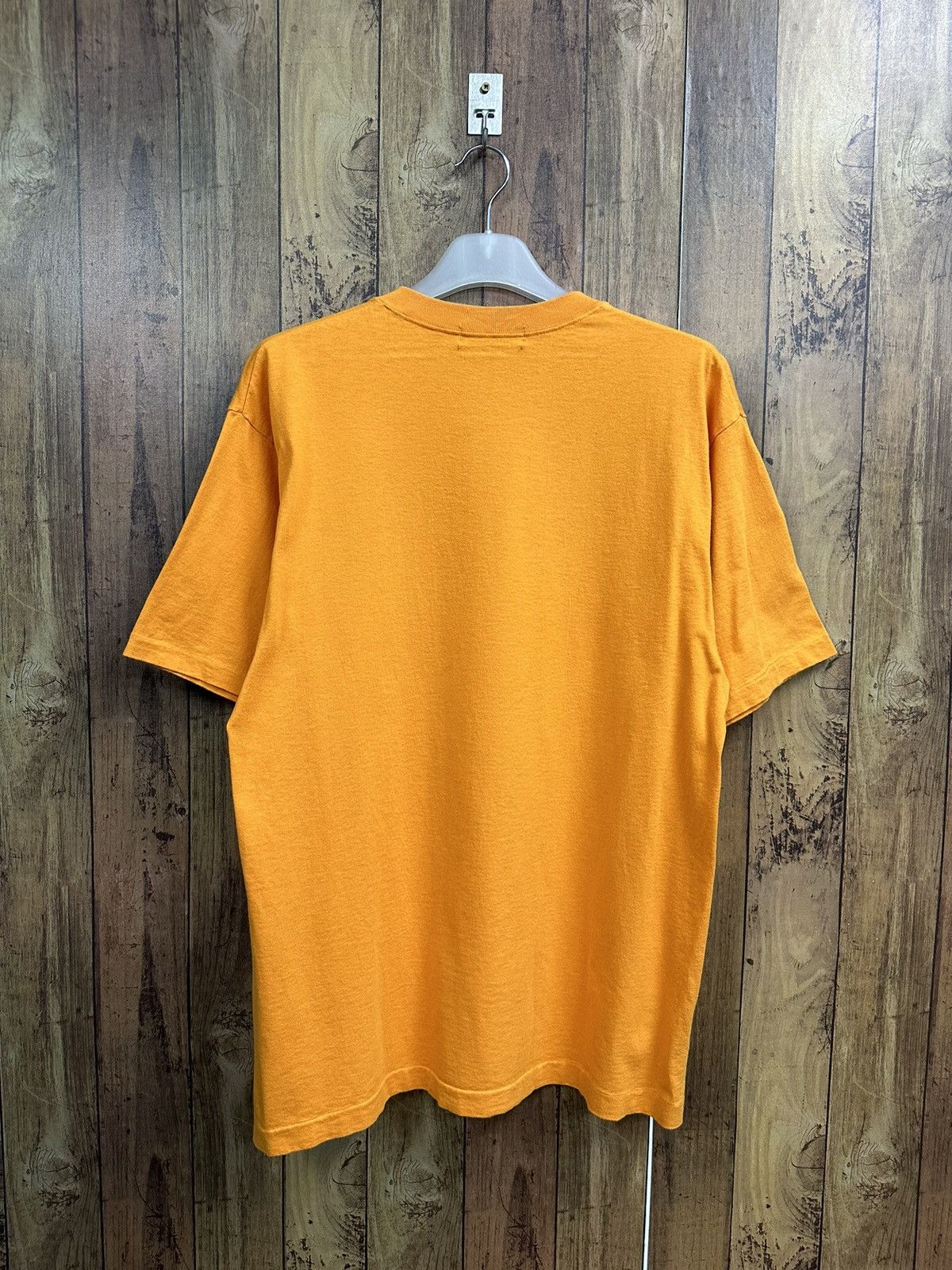 Michiko Koshino × Michiko Koshino London × Vintage Vintage Michiko Koshino London Single Stitch Tshirt A485 Size US M / EU 48-50 / 2 - 5 Thumbnail