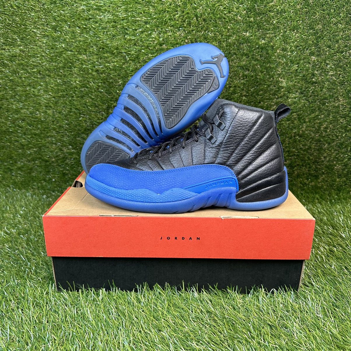 jordan 12 game royal blue