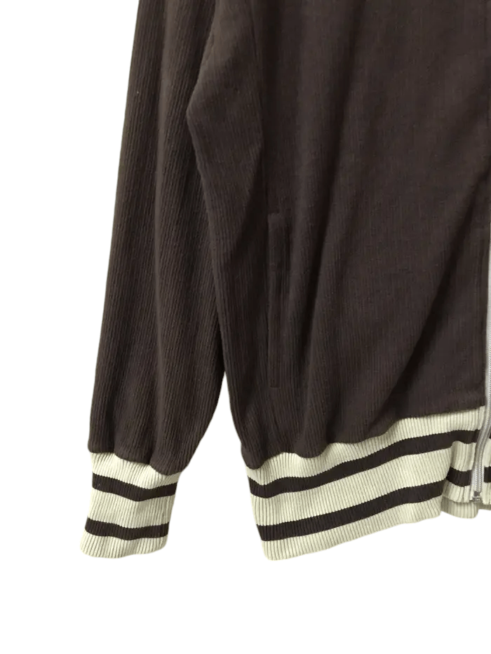 Canterbury of New Zealand Vintage Canterbury Of New Zealand Corduroi Sweaters Size US L / EU 52-54 / 3 - 5 Thumbnail